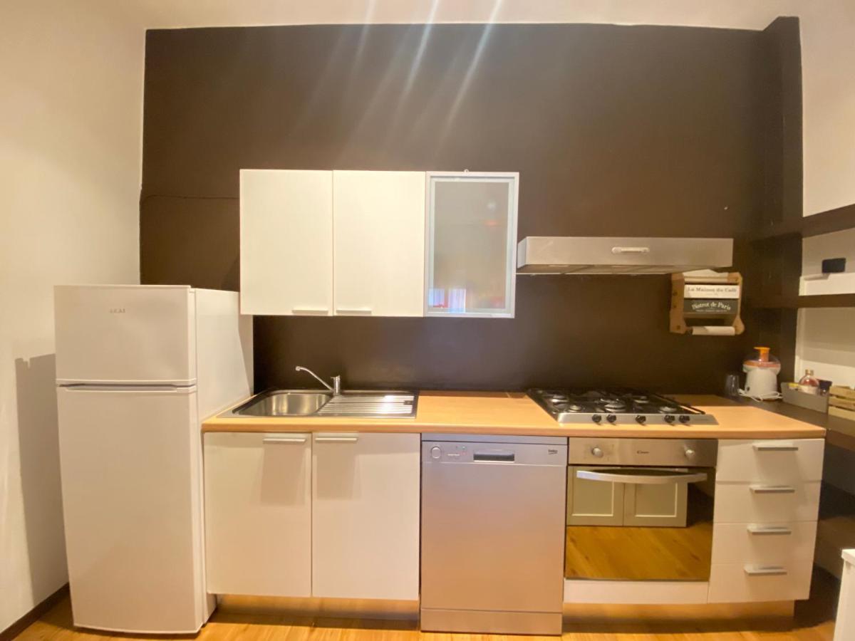 Appartmentslapiazzetta -1-2-6 Sesto Calende Dış mekan fotoğraf