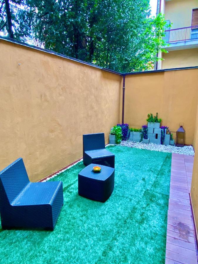 Appartmentslapiazzetta -1-2-6 Sesto Calende Dış mekan fotoğraf