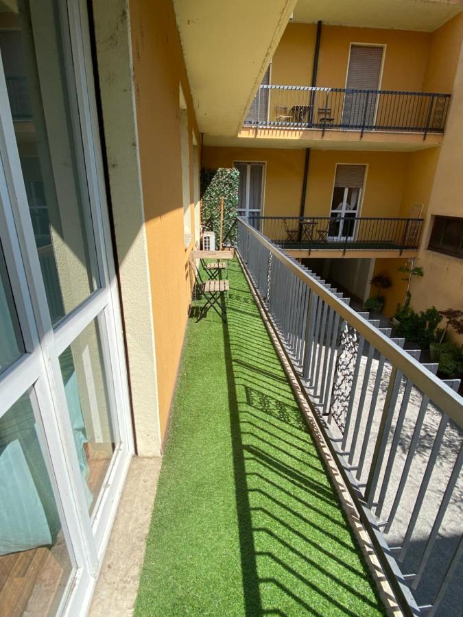 Appartmentslapiazzetta -1-2-6 Sesto Calende Dış mekan fotoğraf
