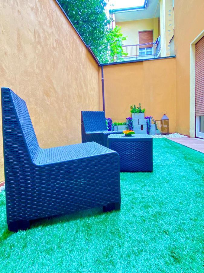 Appartmentslapiazzetta -1-2-6 Sesto Calende Dış mekan fotoğraf