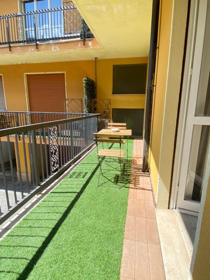 Appartmentslapiazzetta -1-2-6 Sesto Calende Dış mekan fotoğraf
